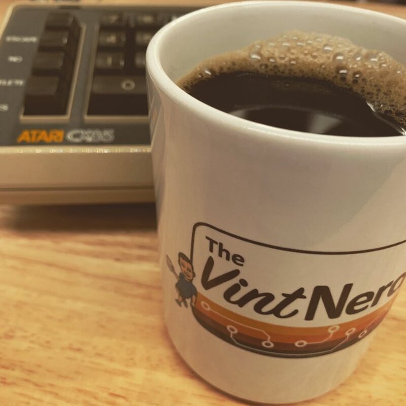 Mondays don’t add up. Am I right or am I right?!

#atari #atari8bit #mondays #cx85 #numerickeypad #vintagecomputing #retrocomputers #retrogaming #thevintnerd