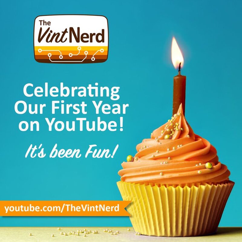 Thank You to our Subscribers and just Everyone for their support, advice, and feedback! :)

#VintageComputing #RetroComputers #RetroGaming #TheVintNerd